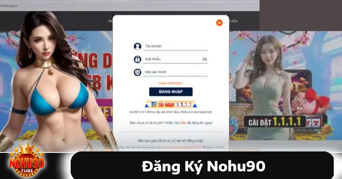 Đăng Ký Nohu90 3 Việc đăng ký Nohu90 diễn ra cực kỳ nhanh chóng qua website hoặc ứng dụng di động.