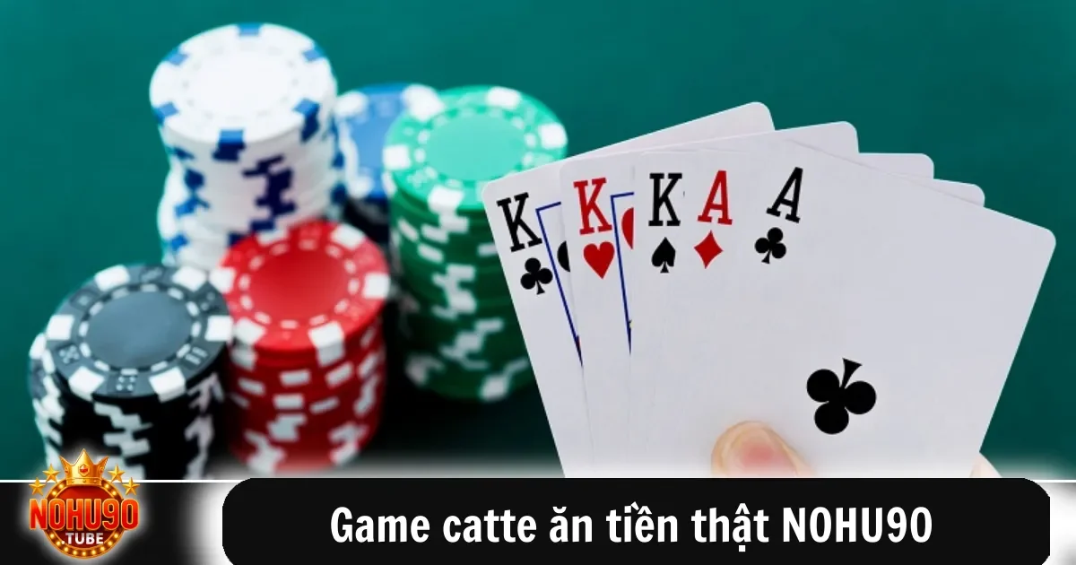 Game Catte Ăn Tiền Thật Nohu90 Đổi Thưởng Nhanh Chóng Dễ 3 Trong Game catte ăn tiền thật NOHU90, việc nắm vững các vòng chơi, cũng như biết mẹo lật bài cuối sẽ giúp bạn tối ưu hoá khả năng thắng cuộc.