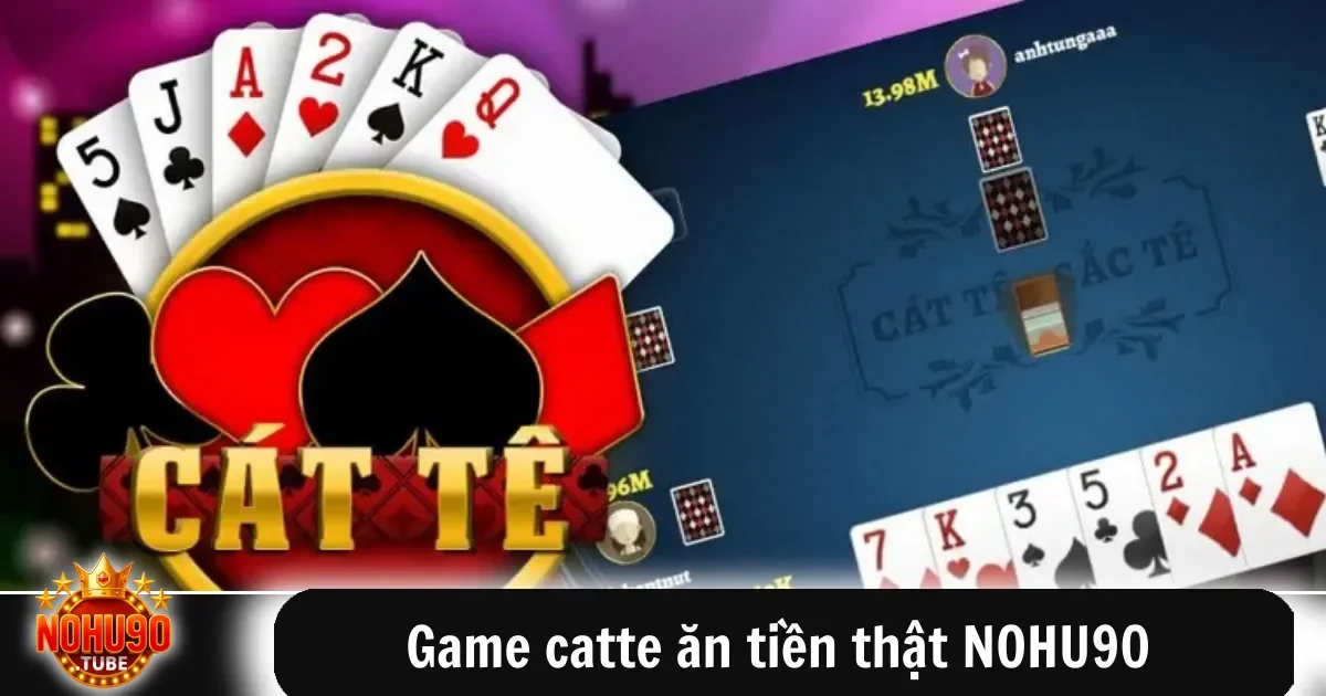 Game Catte Ăn Tiền Thật Nohu90 Đổi Thưởng Nhanh Chóng Dễ 4 Việc chiến thắng liên tục trong Game catte ăn tiền thật NOHU90 không chỉ do may mắn mà còn cần kỹ năng, chiến thuật và kiến thức về cách chơi.