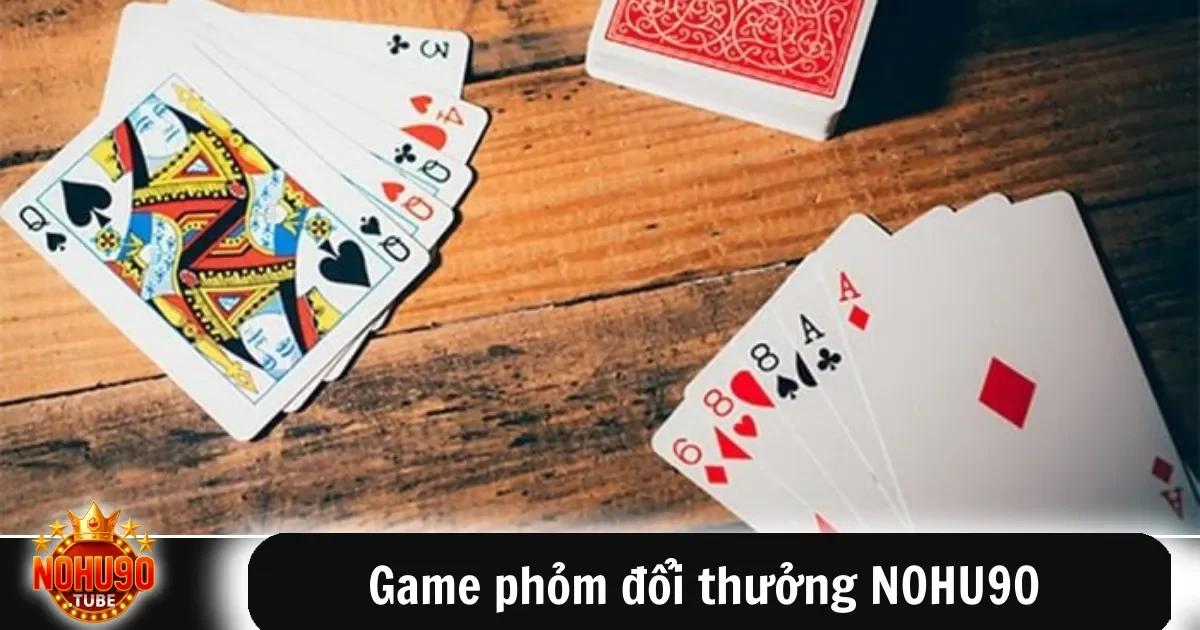 Game Phỏm Đổi Thưởng Nohu90 Thư Giãn Chơi Vui Thắng Lớn 4 Để có thành công trong game phỏm đổi thưởng NOHU90, việc tạo phỏm và ăn chốt là kỹ năng cốt lõi cần nắm vững.