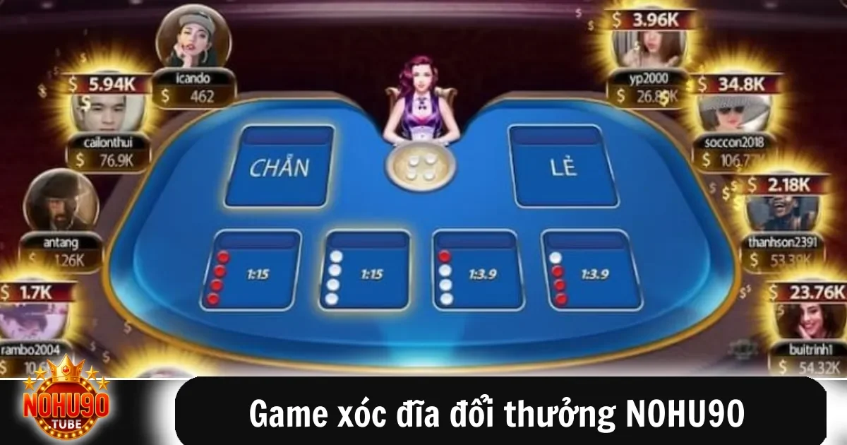 Game Xóc Đĩa Đổi Thưởng Nohu90 Hấp Dẫn Dễ Thắng Cao 3 Để bắt đầu trải nghiệm Game xóc đĩa đổi thưởng NOHU90, người chơi cần hiểu rõ cách chơi cơ bản và các quy tắc của trò chơi để tối ưu hóa khả năng chiến thắng.