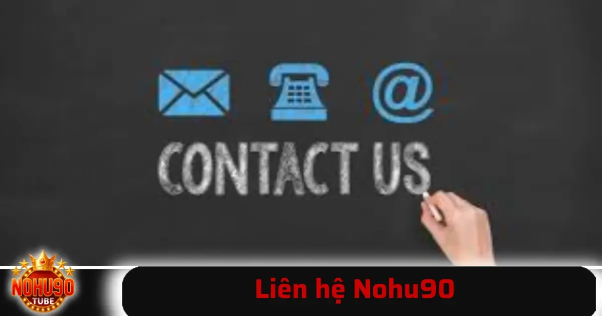 Liên hệ Nohu90 1 Bạn nên liên hệ Nohu90 khi gặp các vấn đề như lỗi hệ thống, yêu cầu hỗ trợ kỹ thuật, hoặc cần phản hồi về dịch vụ.