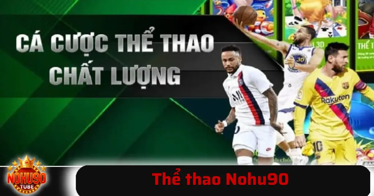 Thể thao Nohu90 3 Để nâng cao khả năng thắng cược tại Thể thao Nohu90, người chơi cần có những kiến thức nhất định về cách phân tích trận đấu và quản lý vốn.