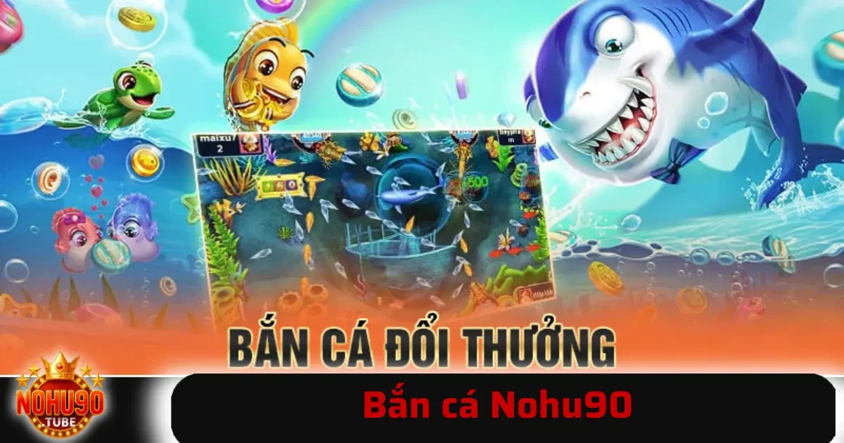 Bắn cá Nohu90 1 Bắn cá Nohu90 là một trò chơi trực tuyến dựa trên hình thức bắn cá thu hút đông đảo người chơi nhờ tính giải trí cao, dễ thao tác và khả năng đổi thưởng linh hoạt.
