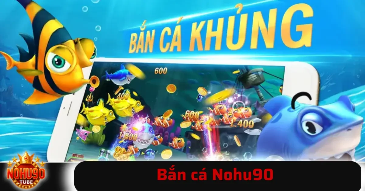 Bắn cá Nohu90 2 Điều đầu tiên cần làm là nắm rõ các bước chơi cơ bản, từ việc sử dụng xu, chọn vũ khí đến việc tiêu diệt cá để tích điểm hoặc đổi thưởng.