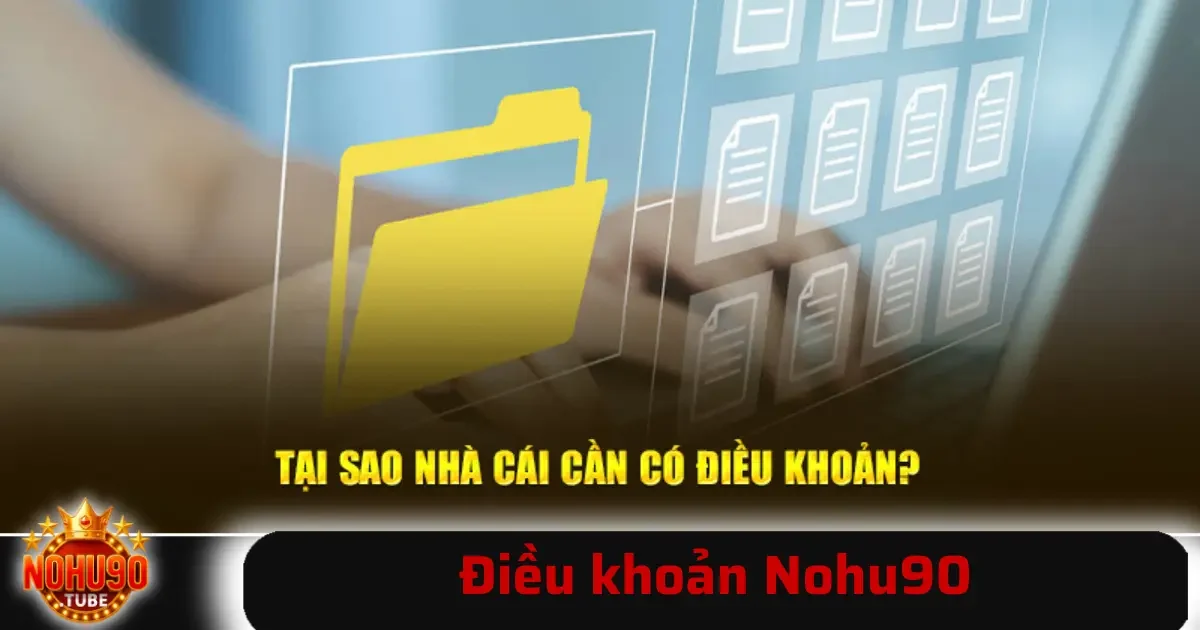 Điều khoản Nohu90 3 Người dùng cần theo dõi các cập nhật để hành xử đúng quy định mới.