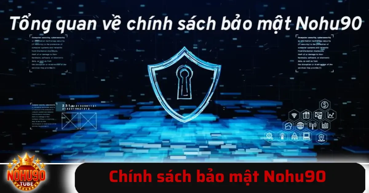 Chính sách bảo mật Nohu90 1 Khi tham gia sử dụng dịch vụ của Nohu90, các khách hàng, người dùng sẽ đều phải chấp nhận và tuân thủ theo các quy định trong Chính sách bảo mật Nohu90.